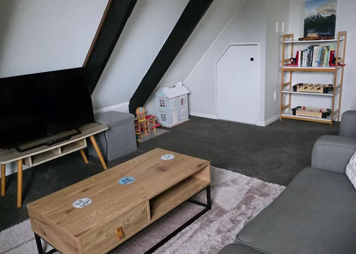 度假居 The Dolls House 罗托鲁阿
